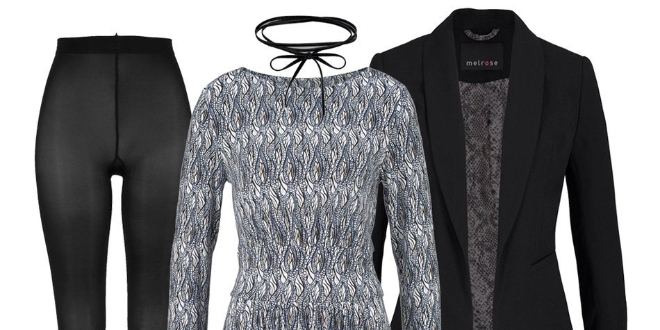 Outfit des Tages: Stylischer Start in die Woche Outfit des Tages: Stylischer Start in die Woche