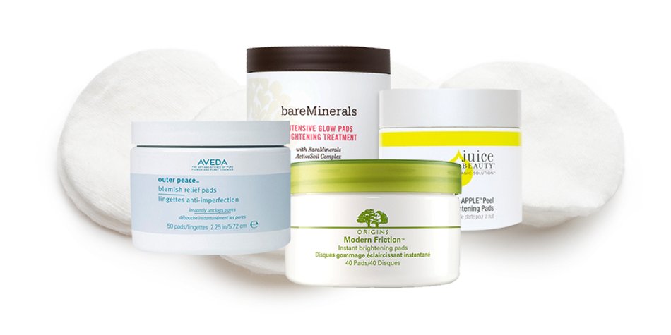Peeling Pads: Dieses Multitalent revolutioniert die Abschmink-Routine Peeling Pads: Dieses Multitalent revolutioniert die Abschmink-Routine