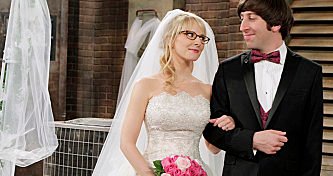 #10 Howard und Bernadette (The Big Bang Theory)