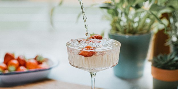 Diese 3 einfachen kalorienarme Cocktails ohne Zucker wirst du lieben