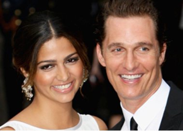 Matthew McConaughey erfüllt Kinderträume. Matthew McConaughey erfüllt Kinderträume.