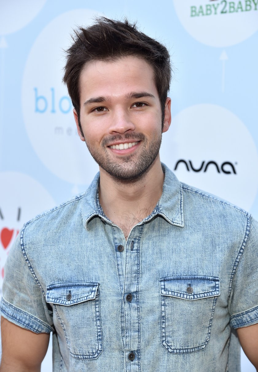 Is nathan kress asian