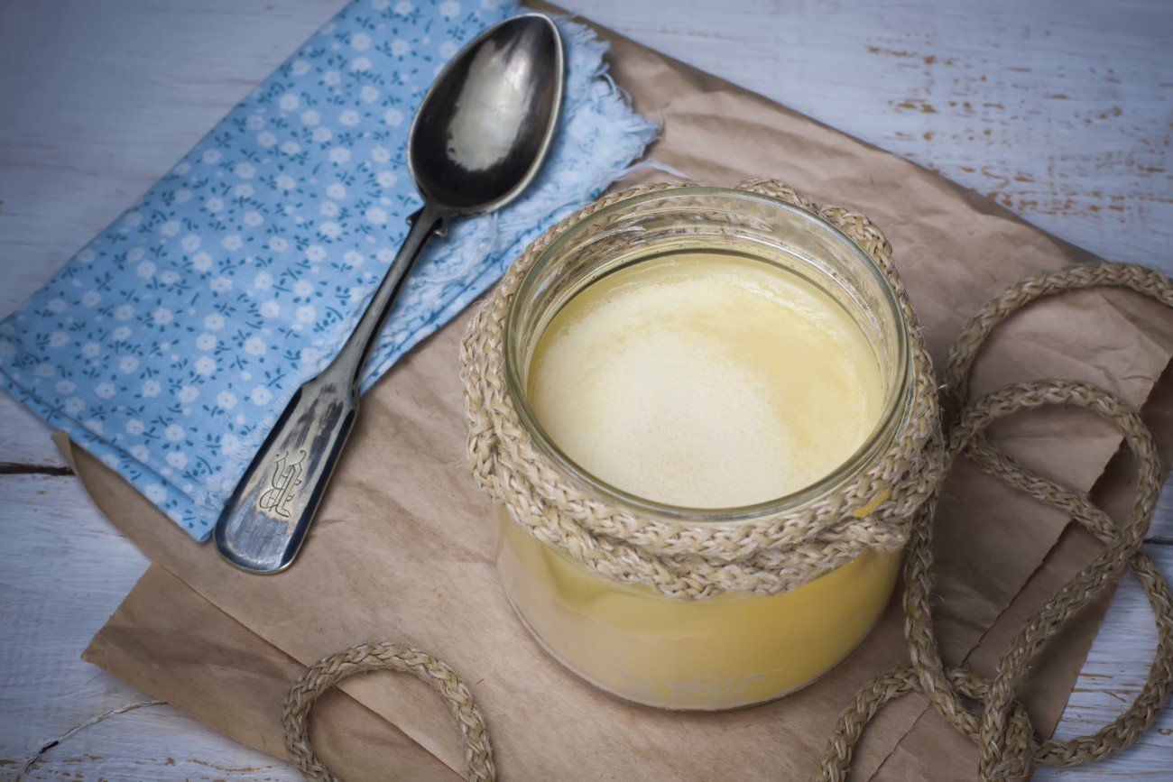 Ghee selber machen Ghee selber machen