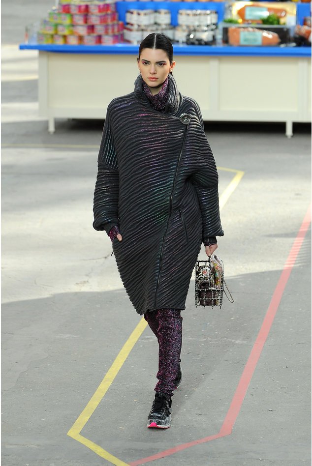 Kendall Jenner für Chanel Kendall Jenner für Chanel