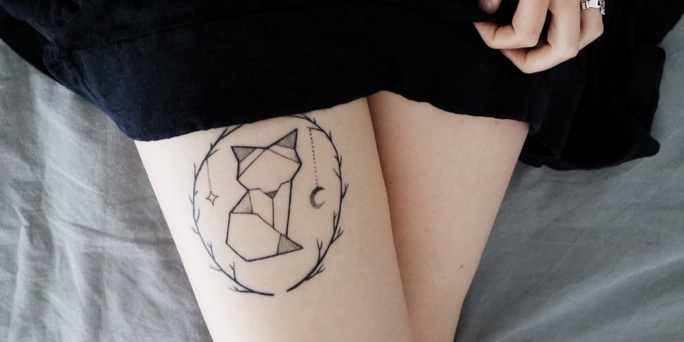 Phonix Tattoo Bedeutung Bilder Des Feuervogels Desired De