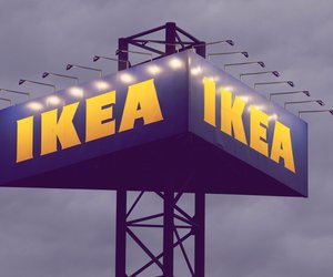 Diese schicke Ikea-Hängeleuchte könnte aus einem Designer-Atelier stammen