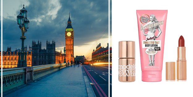 An diesen 5 Beauty-Labels aus London kommen Sie nicht vorbei