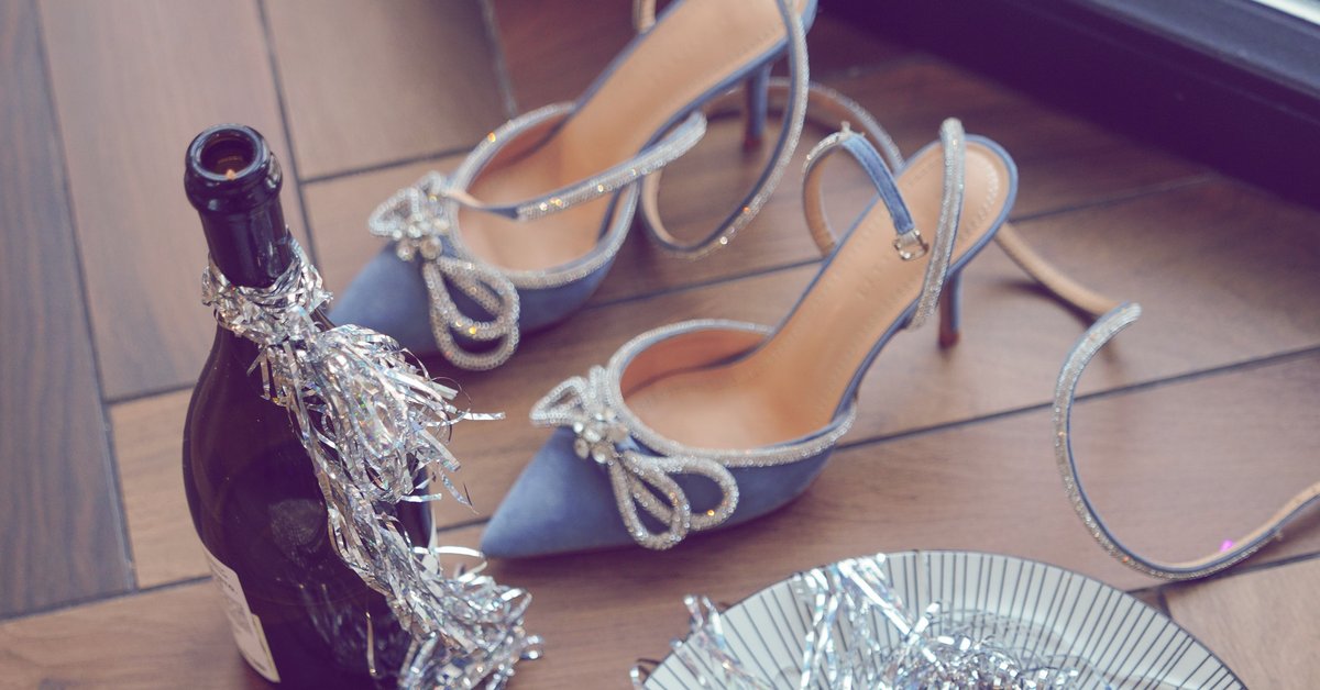 Die schönsten Schuhe für die Festtage von H&amp;M