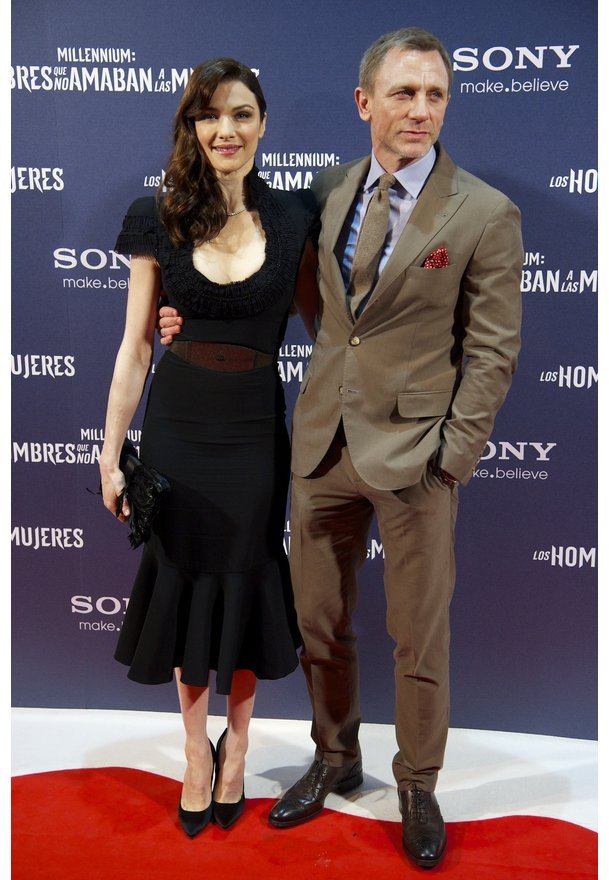 Rachel Weisz: Unauffällig Rachel Weisz: Unauffällig