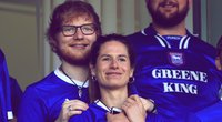Ed Sheeran und seine Freundin: Wer ist die Frau an seiner Seite?