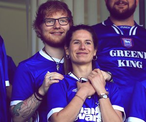 Ed Sheerans Freundin: Wer ist die Frau an seiner Seite?