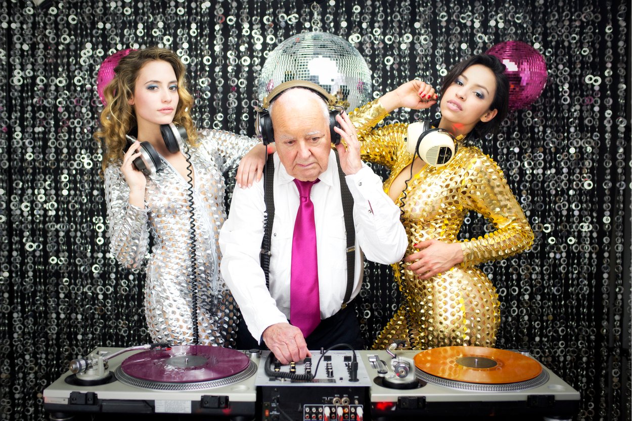 Überraschungsparty Musik DJ Überraschungsparty Musik DJ