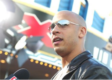 Vin Diesel - Triple X Vin Diesel - Triple X