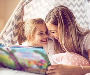 Lesen lernen: So bringst du deinem Kind das ABC bei