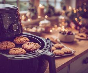Perfekt&#x20;f&#x00FC;r&#x20;Eilige&#x3A;&#x20;5&#x20;Weihnachtskeks-Rezepte,&#x20;die&#x20;im&#x20;Airfryer&#x20;top&#x20;werden