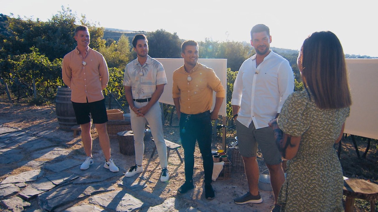 Bachelorette Bachelorette