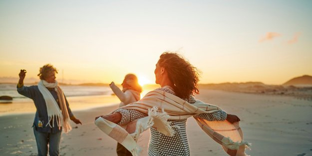 Psychologie: Diese Eigenschaften haben Freundschaften, die ein Leben lang halten