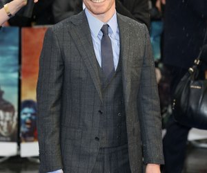 Michael Fassbender ist der beliebteste irische Schauspieler