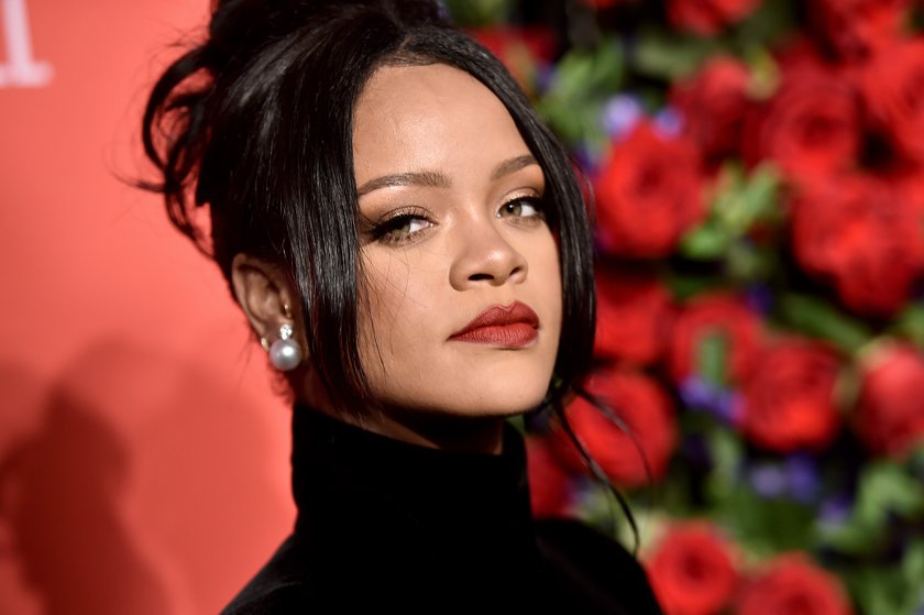 Opfer von Stalking: Rihanna
