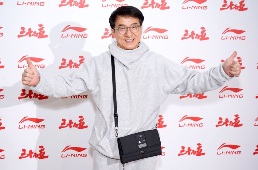 Stars Porno Jackie Chan