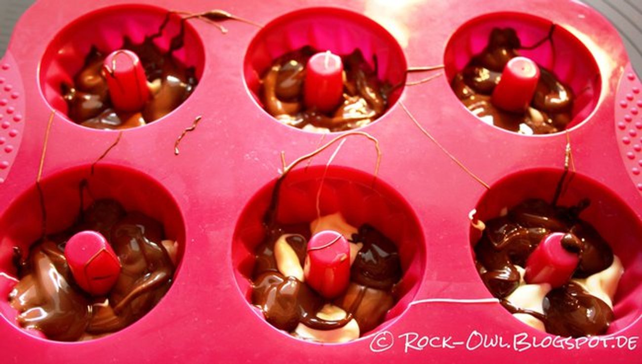 Rezept für eine rockige Marmor Gugl zum Verlieben