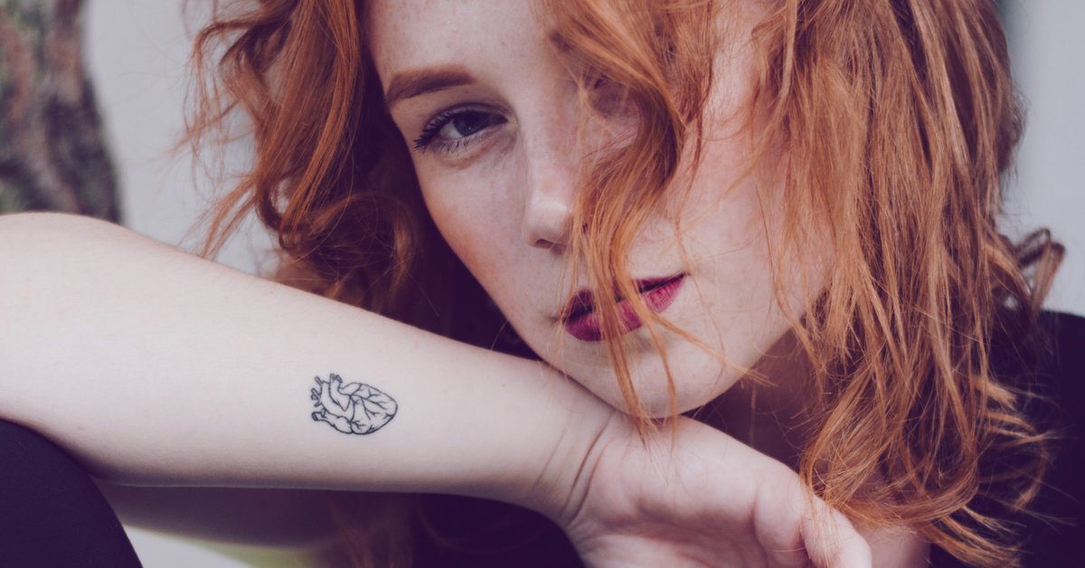 Schöne tattoos für frauen