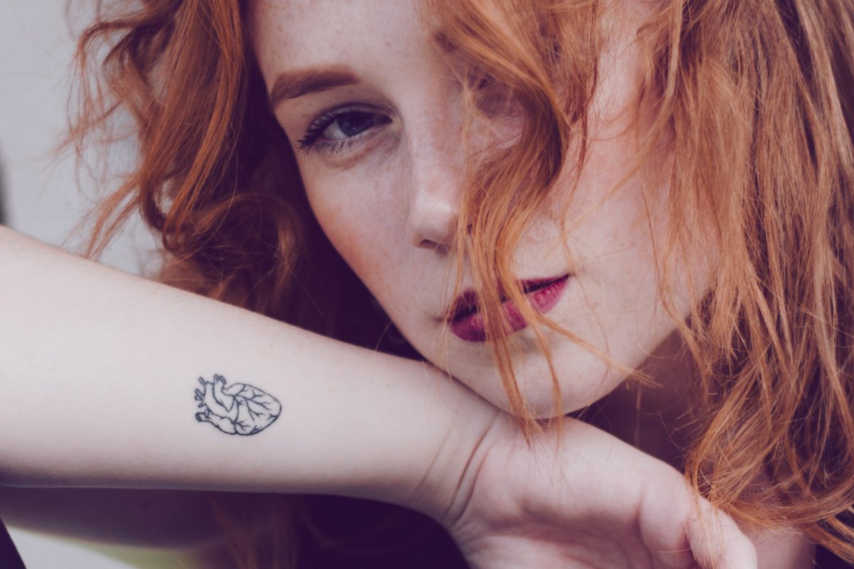 Unterarm Tattoos Die Schonsten Ideen Vorlagen Von Frauen Fur Frauen Desired De