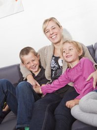 Kinderzahl in Deutschland 2010 angestiegen Kinderzahl in Deutschland 2010 angestiegen