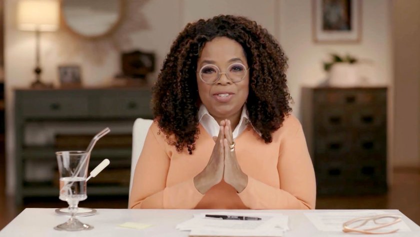 Stars Makel Oprah Winfrey