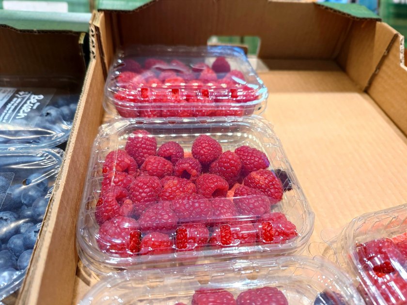 Himbeeren