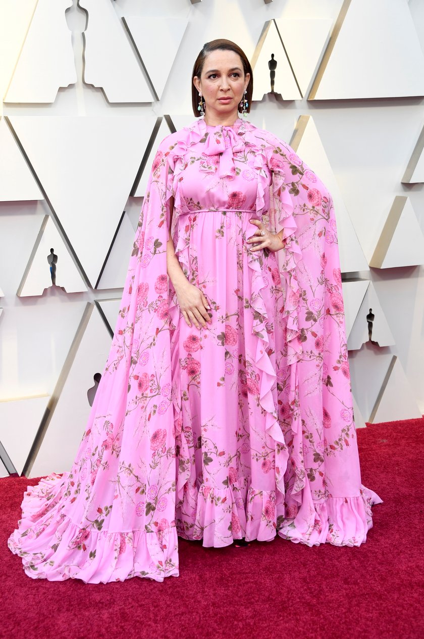 Maya Rudolph Oscars 2019