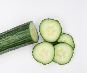 Kalorien Gurke: Das kalorienarme Gemüse ist gut für die schlanke Linie