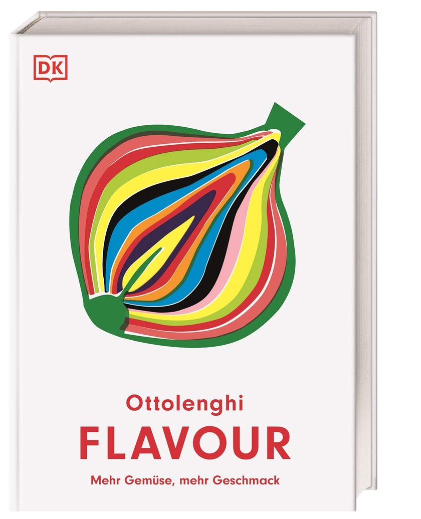 „Flavour“ von Yotam Ottolenghi geniale Kochbücher für zuhause