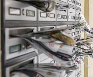 Werbung abbestellen: So wirst du lästige Postwerbung los