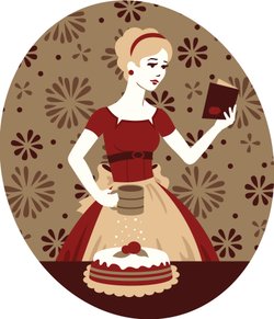 Frauen gehören in die Küche? Ähhhmmm, jaaaa. Frauen gehören in die Küche? Ähhhmmm, jaaaa.