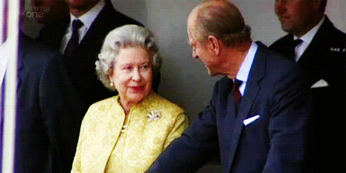 Queen und Prinz Philip feiern Gnadenhochzeit