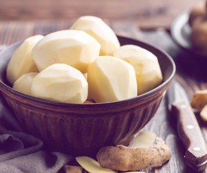 Kartoffeln schälen: Diese genialen Tricks musst du kennen!