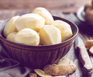 Kartoffeln schälen: Diese genialen Tricks musst du kennen!