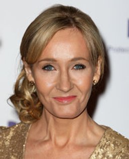 JK Rowling bei einer Gala JK Rowling bei einer Gala