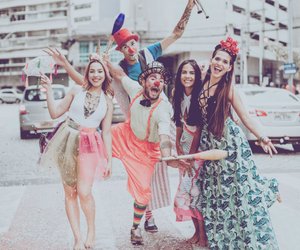 Achtung an Karneval: Welche Kostüme sind verboten?