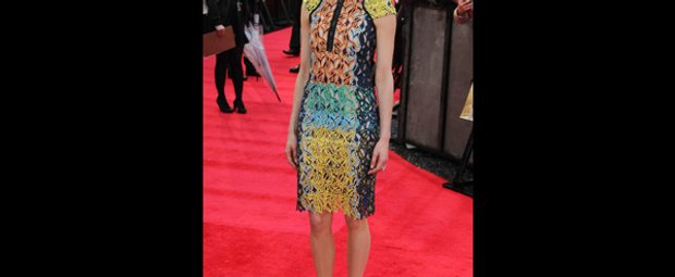 Taylor Schilling bei der "The Lucky One"-Premiere