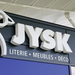 Setze Akzente auf deiner Terrasse mit dem stilvollen Jysk-Sockel