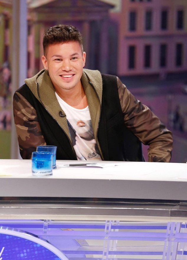 DSDS: Juror Kay One DSDS: Juror Kay One