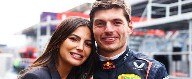 Promi-Nachwuchs 2024: Formel-1-Weltmeister Max Verstappen wird Vater!