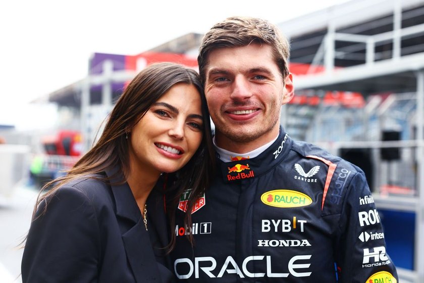 Max Verstappen Vater