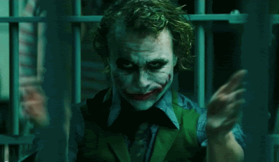 Why so serious Why so serious