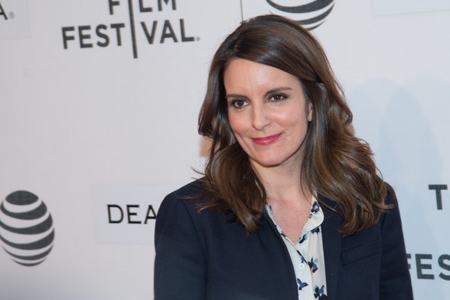 Tina Fey Tina Fey