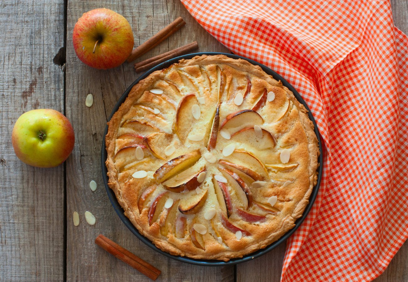 Apfelkuchen Apfelkuchen