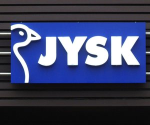 Weihnachtlicher Blickfang: Warum alle das 4-Euro-Tischset von Jysk lieben