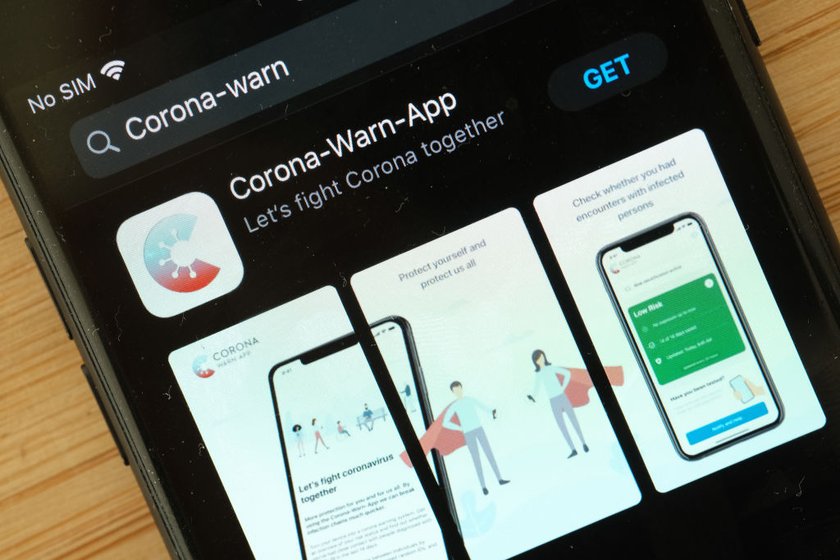 Keine Warnungen mehr in der Corona-Warn-App